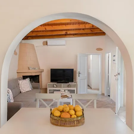 Mikros Paradeisos Appartement