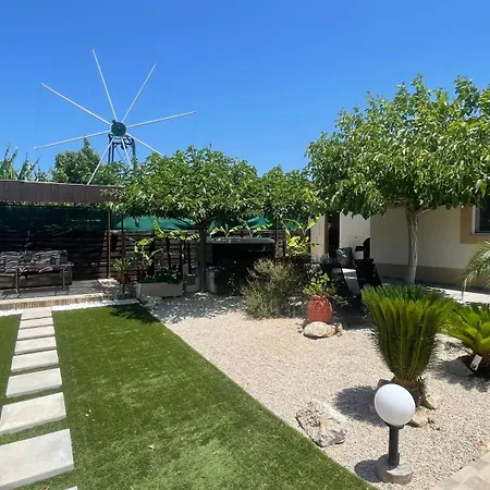 Daire Mikros Paradeisos