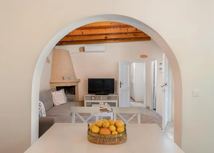 Mikros Paradeisos Daire