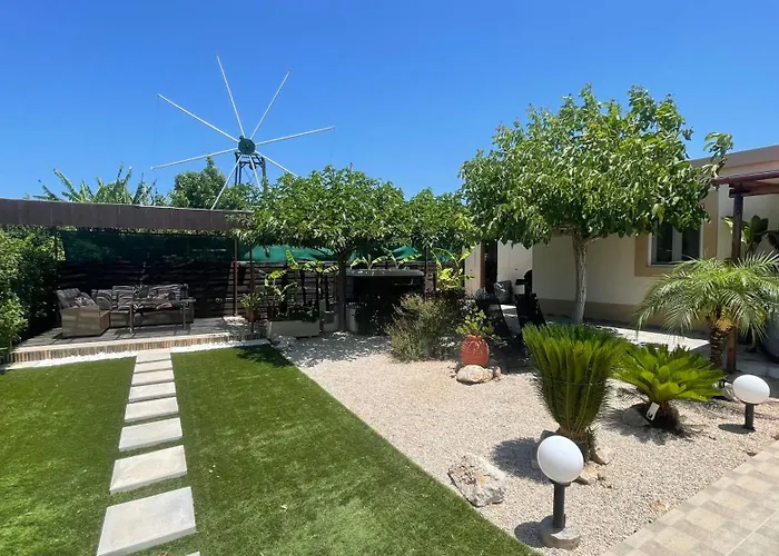 Daire Mikros Paradeisos