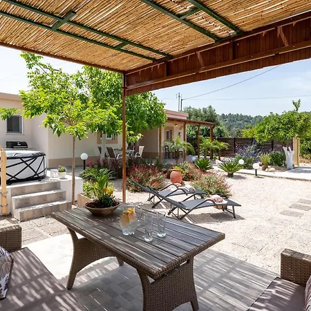 Apartmán Mikros Paradeisos